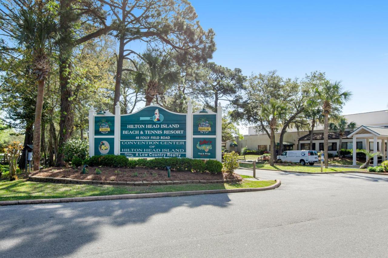 Hh Beach & Tennis 226C Hilton Head Island Exterior foto