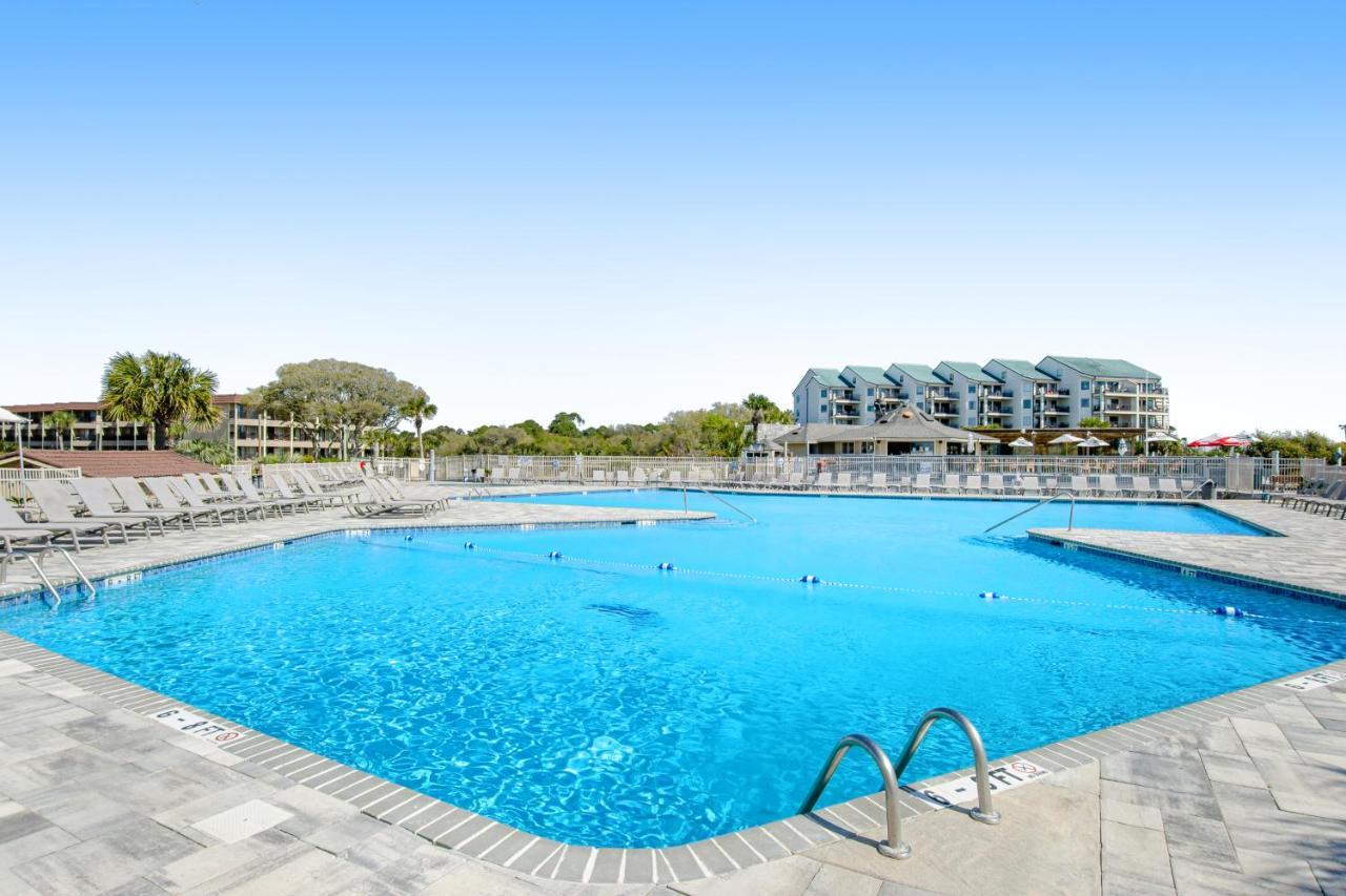 Hh Beach & Tennis 226C Hilton Head Island Exterior foto