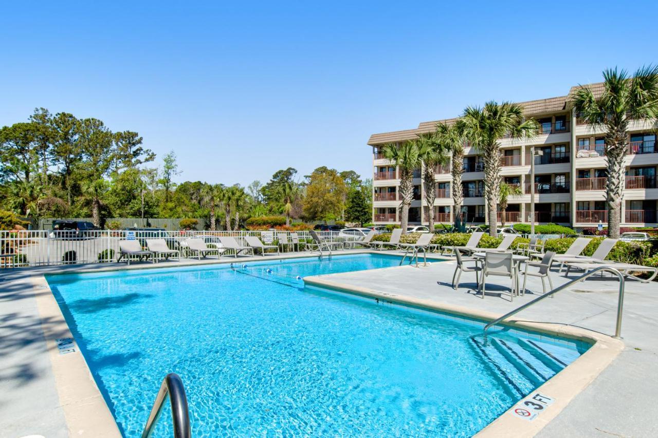 Hh Beach & Tennis 226C Hilton Head Island Exterior foto